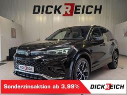Grenadillschwarz metallic Gebraucht 2025 VW Tiguan R-line SUV | 46.950 € (Fairer Preis)