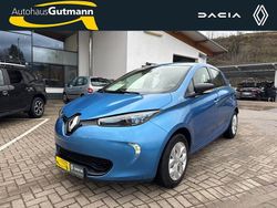Blau Gebraucht 2019 Renault Zoe Life Kleinwagen | 8.990 € (Fairer Preis)