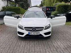 Gebraucht 2015 Mercedes C180 AMG line Coupé | 21.000 € (Fairer Preis)