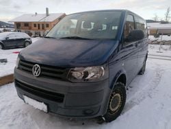 Blau Gebraucht 2010 VW Transporter Van | 4.900 € (Superpreis)
