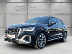 Schwarz Gebraucht 2022 Audi SQ2 Ambiente SUV | 36.925 € (Fairer Preis)