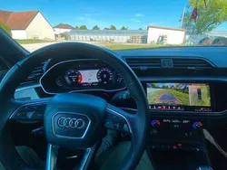 Schwarz Gebraucht 2020 Audi Q3 Sportback S-Line SUV | 32.000 € (Superpreis)
