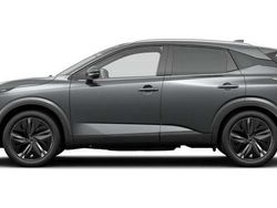 Dark grey metallic Neu 2025 Nissan Qashqai Tekna SUV | 31.958 € (Fairer Preis)