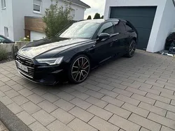 Schwarz Gebraucht 2021 Audi A6 Sport Kombi | 33.900 € (Fairer Preis)