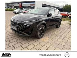 Pearl black perleffekt Neu 2025 Nissan Qashqai Comfort SUV | 34.185 € (Superpreis)