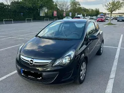 Schwarz Gebraucht 2015 Opel Corsa Energy Kleinwagen | 3.200 € (Guter Preis)