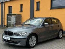 Grau Gebraucht 2009 BMW 116 Advantage Kleinwagen | 2.890 € (Fairer Preis)