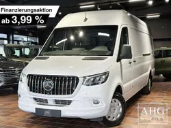 Arktikweiß mb 9147 Gebraucht 2021 Mercedes Sprinter Van | 49.979 € (Superpreis)