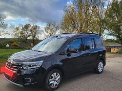 Schwarz Gebraucht 2023 Renault Kangoo Edition One Van / Kleinbus | 17.900 € (Superpreis)