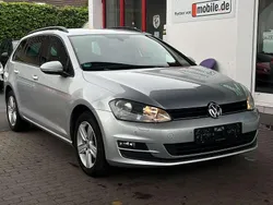 Silber Gebraucht 2014 VW Golf VII Comfortline Kombi | 9.999 € (Fairer Preis)