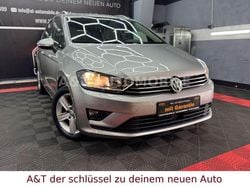Silber Gebraucht 2015 VW Golf Sportsvan Comfortline Van / Kleinbus | 12.290 € (Fairer Preis)