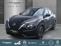 Schwarz Neu 2025 Nissan Juke N-Connecta SUV | 25.979 € (Fairer Preis)