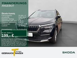 Schwarz Gebraucht 2021 Skoda Kamiq Style SUV | 20.580 € (Fairer Preis)