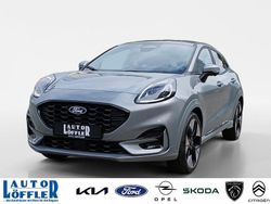 Silber Gebraucht 2024 Ford Puma Gen-E ST-Line SUV | 22.810 € (Guter Preis)