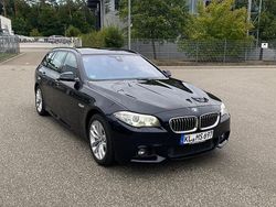 Schwarz Gebraucht 2015 BMW 535 Sport Line Limousine | 17.999 € (Fairer Preis)