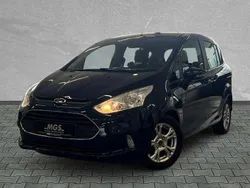 Blazerblau (gf 5) Gebraucht 2017 Ford B-MAX Cool & Connect Van / Kleinbus | 9.990 € (Fairer Preis)