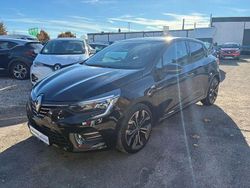 Black pearlschwarz metallic Gebraucht 2021 Renault Clio V Intens Kleinwagen | 14.900 € (Etwas zu teuer)