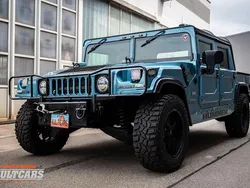 Blau Gebraucht 2001 Hummer H1 SUV | 149.900 €