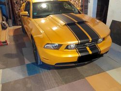 Gelb Gebraucht 2011 Ford Mustang GT Coupé | 19.900 €