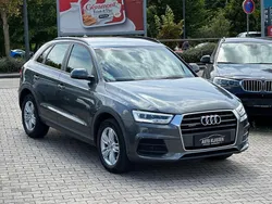 Grau Gebraucht 2017 Audi Q3 Sport SUV | 16.990 € (Superpreis)