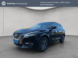 Schwarz Gebraucht 2024 Nissan Qashqai Acenta SUV | 24.890 € (Fairer Preis)