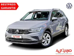Andere Gebraucht 2021 VW Tiguan Life SUV | 32.490 € (Fairer Preis)