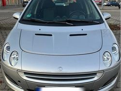 Silber Gebraucht 2006 Smart ForFour Kleinwagen | 4.900 €