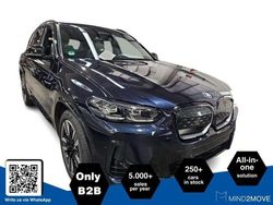 Carbonschwarz metallic Gebraucht 2022 BMW iX3 Performance SUV | 35.410 € (Guter Preis)