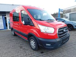 Race red Gebraucht 2019 Ford Transit Trend Limousine | 12.980 € (Guter Preis)