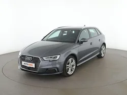 Grau Gebraucht 2020 Audi e-tron Sport SUV | 19.790 €