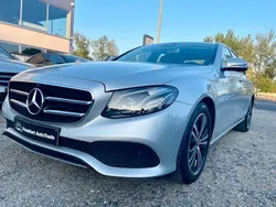 Silber Gebraucht 2020 Mercedes E200 Limousine | 27.900 € (Fairer Preis)