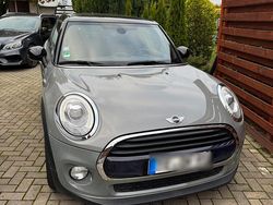 Grau Gebraucht 2016 Mini Cooper Kleinwagen | 14.190 € (Fairer Preis)
