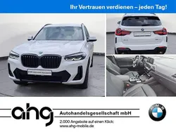 Weiß Gebraucht 2023 BMW X3 M Sport SUV | 41.960 € (Fairer Preis)