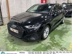 Schwarz Gebraucht 2020 Audi A3 Limousine | 16.698 € (Guter Preis)
