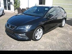 Schwarz Gebraucht 2020 Seat Leon ST Kombi | 12.900 € (Superpreis)
