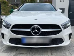 Weiß Gebraucht 2018 Mercedes A200 Kleinwagen | 22.600 € (Fairer Preis)