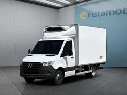 Weiß Neu 2024 Mercedes Sprinter Van | 87.949 €