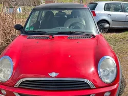 Rot Gebraucht 2002 Mini ONE Sport Kleinwagen | 1.200 € (Fairer Preis)
