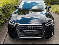 Schwarz Gebraucht 2017 Audi A3 Sportback Sport Kleinwagen | 16.500 € (Fairer Preis)