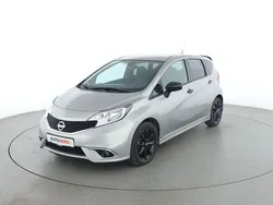 Grau Gebraucht 2016 Nissan Note Black Edition Van / Kleinbus | 12.600 € (Teuer)