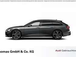 Daytonagrau perleffekt Gebraucht 2024 Audi S6 Ambiente Kombi | 66.790 € (Fairer Preis)