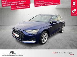 Blau Gebraucht 2025 Audi A3 Advanced Limousine | 32.890 € (Guter Preis)