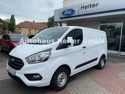 Weiß Gebraucht 2023 Ford Transit Custom Trend Van / Kleinbus | 25.950 € (Guter Preis)
