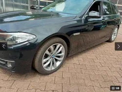 Schwarz Gebraucht 2016 BMW 520 Luxury Line Kombi | 13.900 € (Guter Preis)
