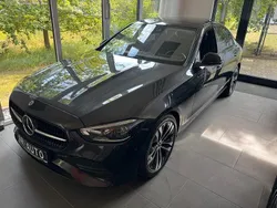 Graphitgrau Gebraucht 2022 Mercedes C300 Avantgarde Limousine | 37.800 € (Etwas zu teuer)