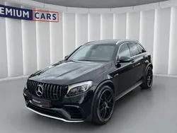 Schwarz Gebraucht 2018 Mercedes GLC63 AMG AMG SUV | 46.490 € (Fairer Preis)