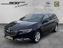 Onyx schwarz Gebraucht 2019 Opel Insignia Innovation Kombi | 17.990 € (Guter Preis)