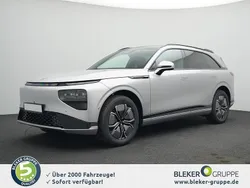 Silver frost Neu 2025 XPENG G9 RWD Standard Range SUV | 52.490 € (Superpreis)