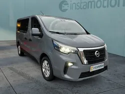 Grau Neu 2024 Nissan Primastar Tekna Van / Kleinbus | 44.030 € (Guter Preis)