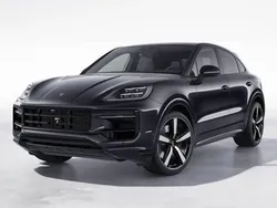Chromitschwarzmetallic Neu 2025 Porsche Cayenne SUV | 152.267 € (Teuer)